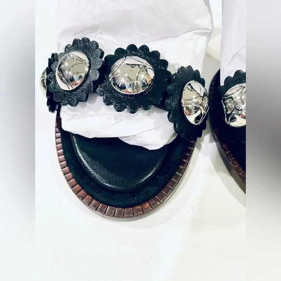 Alexandre Birman Tibbie 100 black stiletto heels size 36.5 - 🔥🔥 - Picture 8 of 16